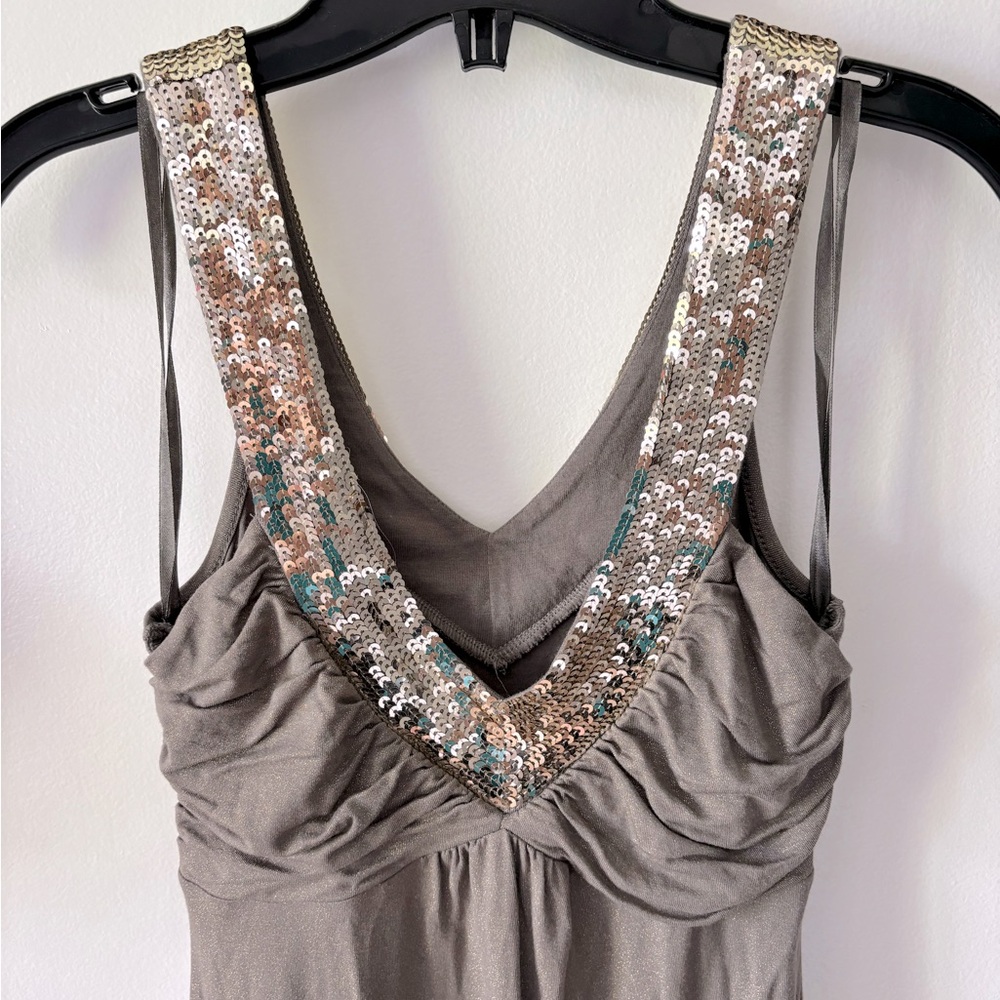 Sparkly sequinned top - Picture 2 of 5